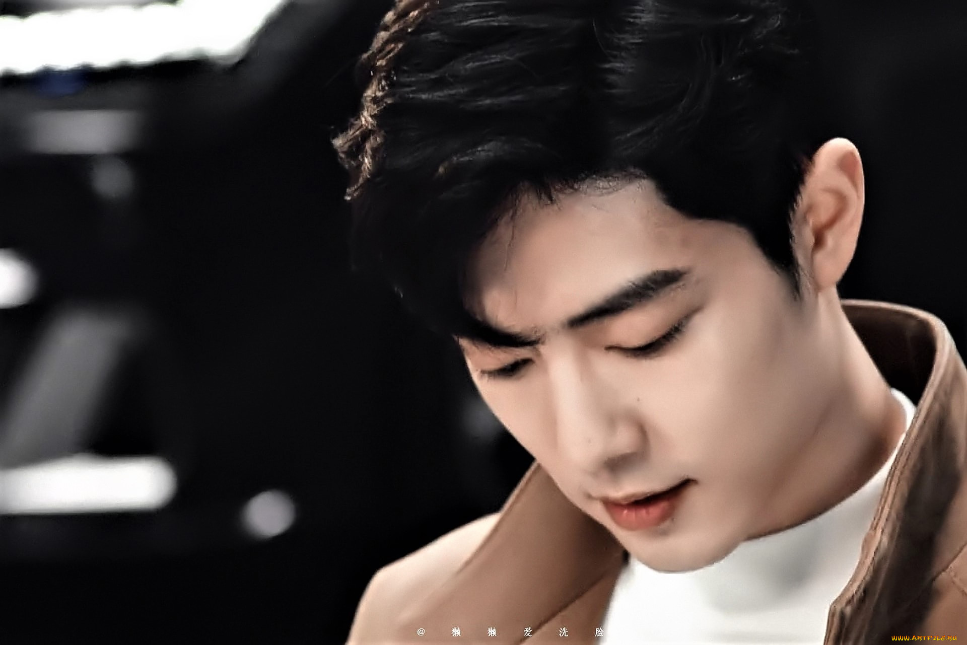, xiao zhan, , 
